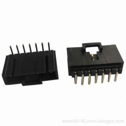 2.54mm Pitch Wire to Board Connector, CD-ROM Type